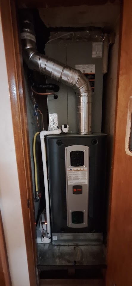 Benefit Air Conditioning project